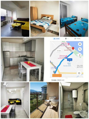 Sunrise Apartment Ohrid